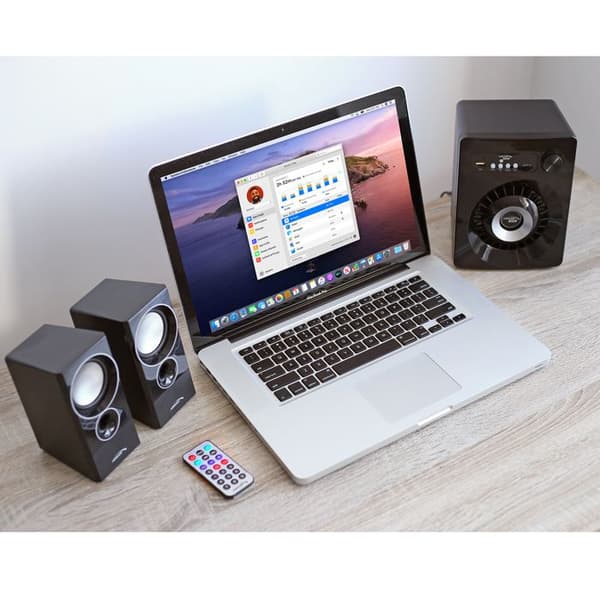 Högtalarsystem - Audiocore - AC910 - Bluetooth 2.1 - FM-radio - 35W effekt
