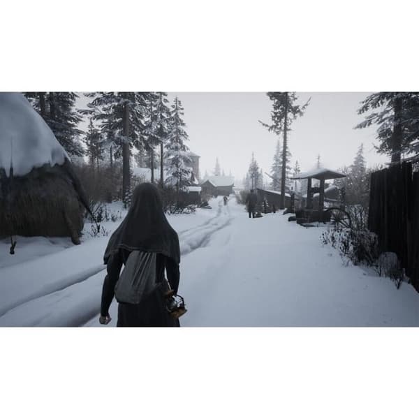 Videospel - Indika - PS5 - Äventyr - 7+ - Blu-Ray