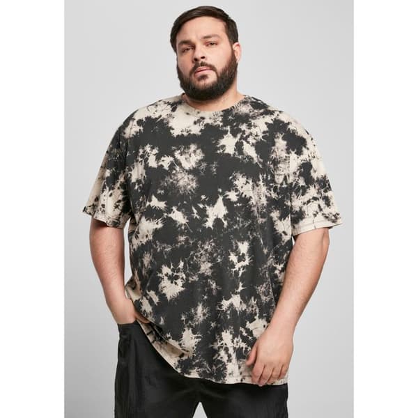 T-shirt - Urban Classics - Oversized - Svart - 100% bomull - Korta ärmar