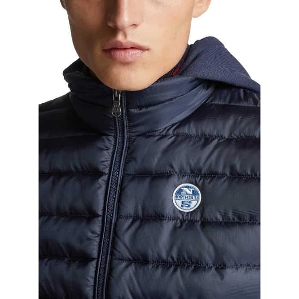 Gilet North Sails Skye Mörkblå för Herr