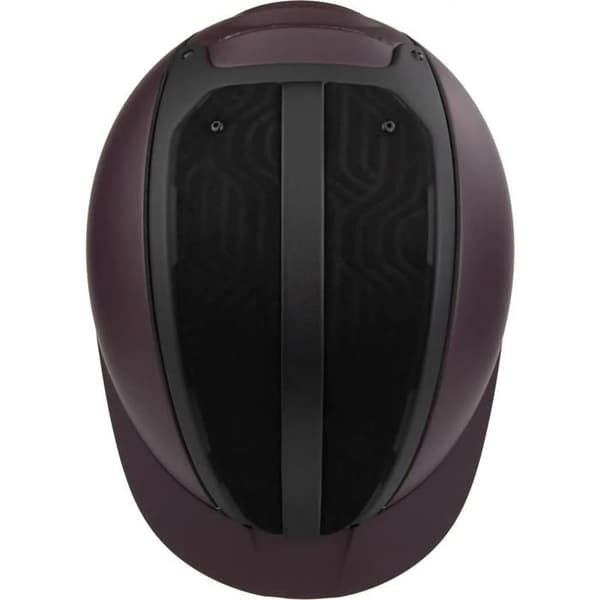 Ridhjälm Casco Duell One - finesse merlot