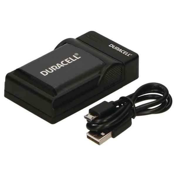 DURACELL USB-LADDARE FÖR OLYMPUS LI-90-92B DRO5946