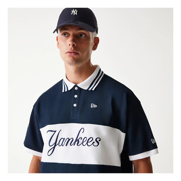 Polo New York Yankees Grafik