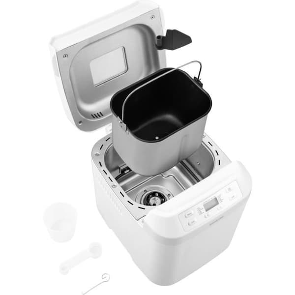 Brödmaskin - SENCOR - SBR 1040WH - 550 W - Vit