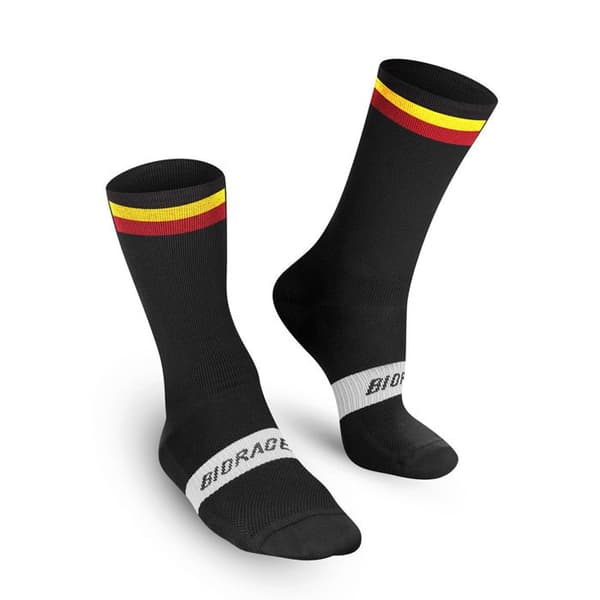Bioracer Belgiska Cykelklassiker Strumpor