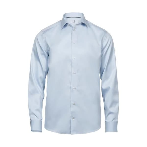 Chemise Tee Jays Lyxig Komfort Passform