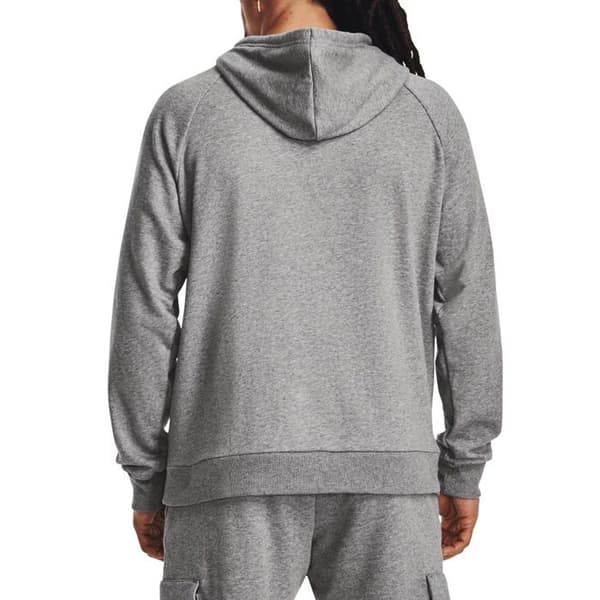 Hoodie Grå Man Under Armour Rival 1379757