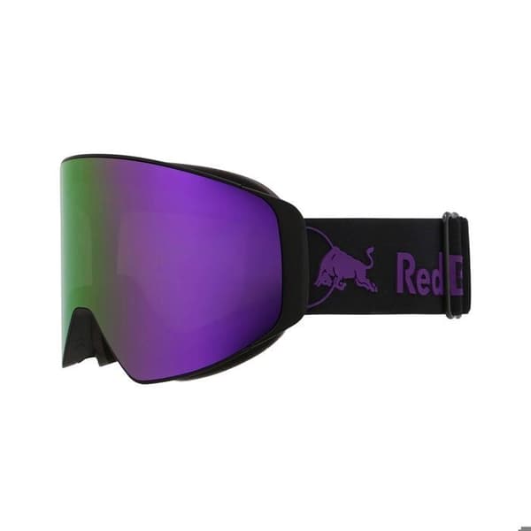Skidmask med Redbull Spect Eyewear glas