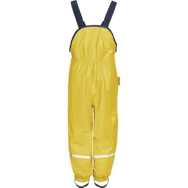 Playshoes regnoverall i fleece för bebis