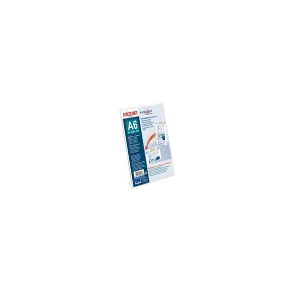 Etiketter Arda 80LA6 Transparent