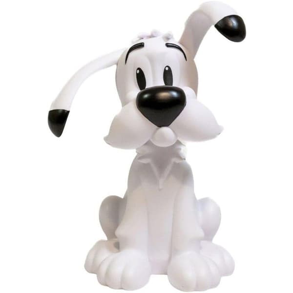 Sparbössa - PLASTOY - Astérix Idéfix - Plast - 15 cm