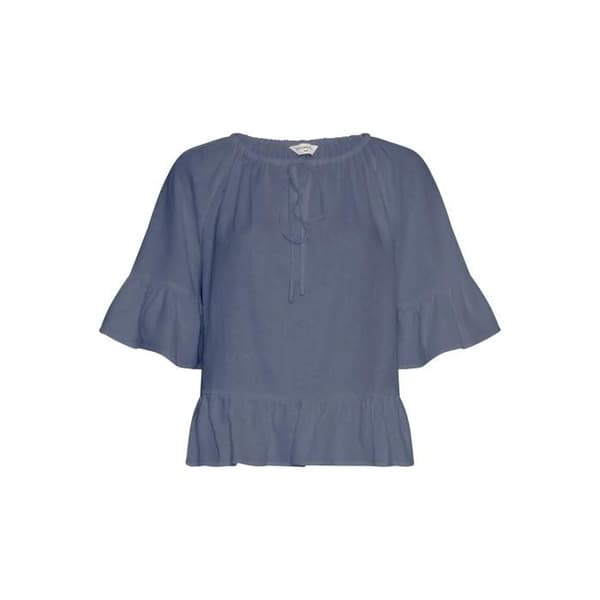 Blus dam Moss Copenhagen Viana Ginia