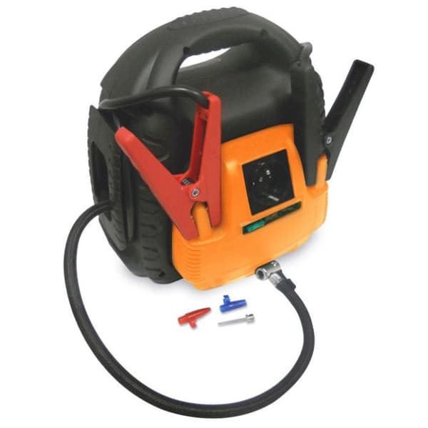 Multifunktionell energistation 3 i 1 - Mecafer