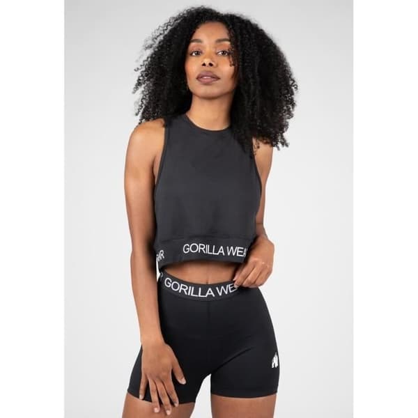 Crop top dam Gorilla Wear Colby