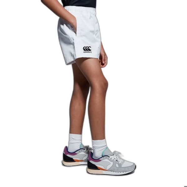 Canterbury Professionella shorts i polyester för barn