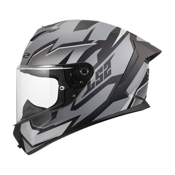 LS2 FF820 Rapid III Xtrem helhjälm