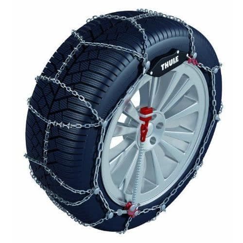 THULE CL-10 090, Snökedjor av hög kvalitet (2 stycken)