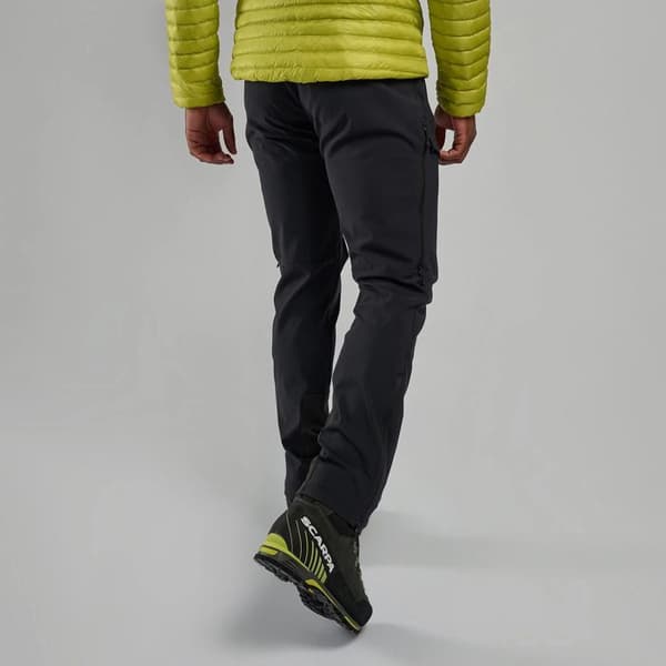 Kort vattentät byxa Montane Tenacity XT