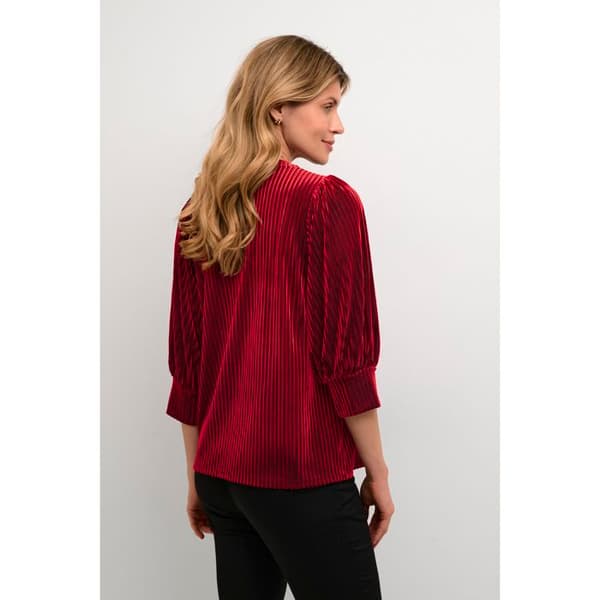 Blus dam KAFFE Caca