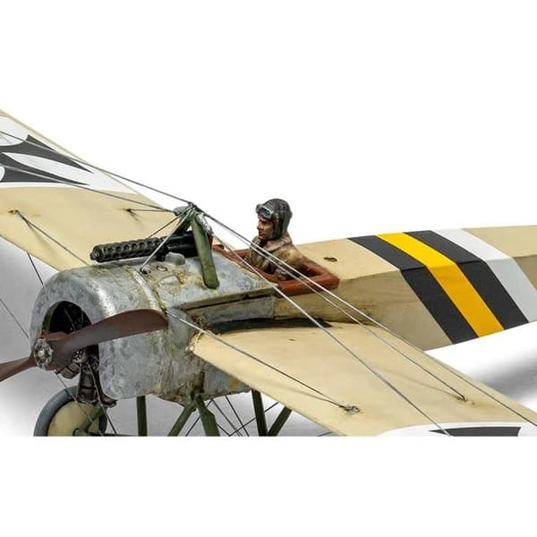 Modellflygplan: Fokker E.II Eindecker - 1/72