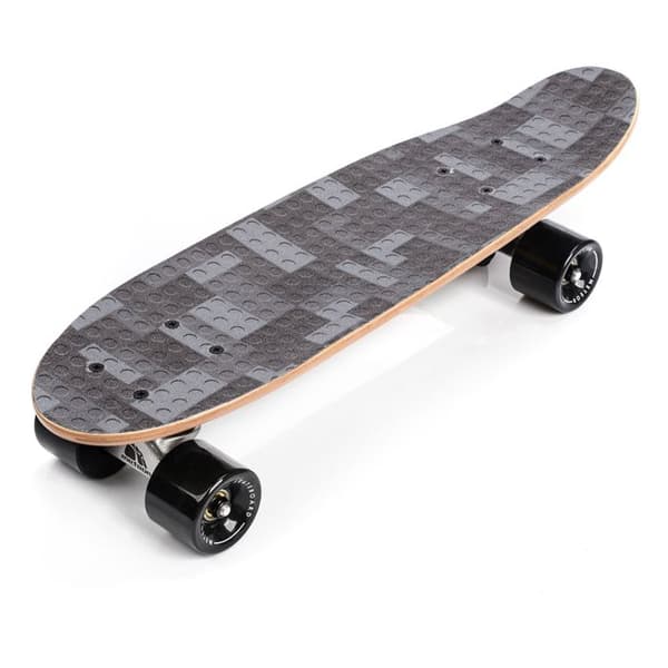 Skateboard Barn METEOR - Retro Panel - halkfri - Mona Lisa