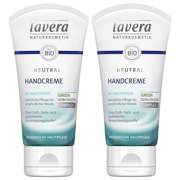 Lavera Neutral Hand Cream - 62523