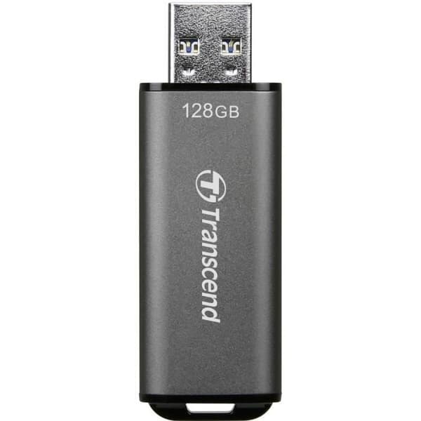 Transcend JetFlash 920 USB minne 128 GB grå sidereal TS128GJF920 USB 3.1 (Gen 1)