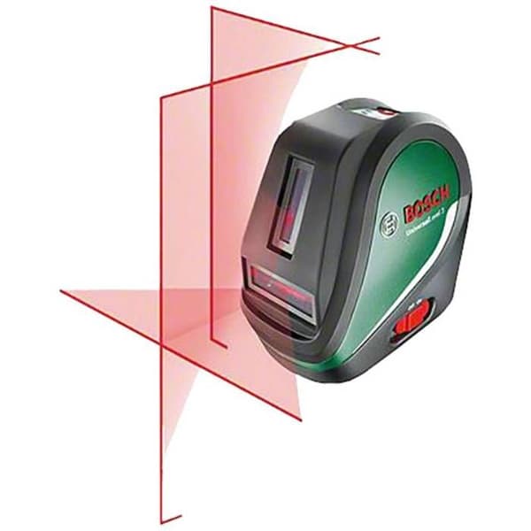 Bosch Hem och Trädgård Hem Och Trädgård Laserlinjer Universallevel 3 Av
