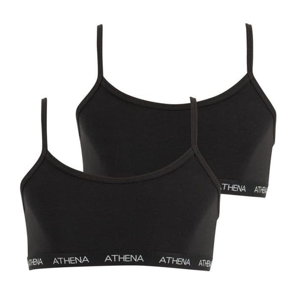 2-pack tjejbehåar My Petit Prix Athena Tjej