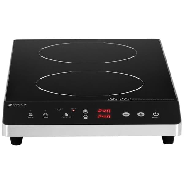 Induktionsplatta RCIC-1800P6