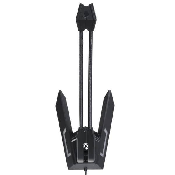 NanoRS RS710 USB Stream LED-spelmikrofon 1,5 m 21dB+3dB