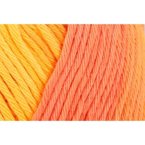 Virkgarn Puppets Lyric 8/8 Sunset