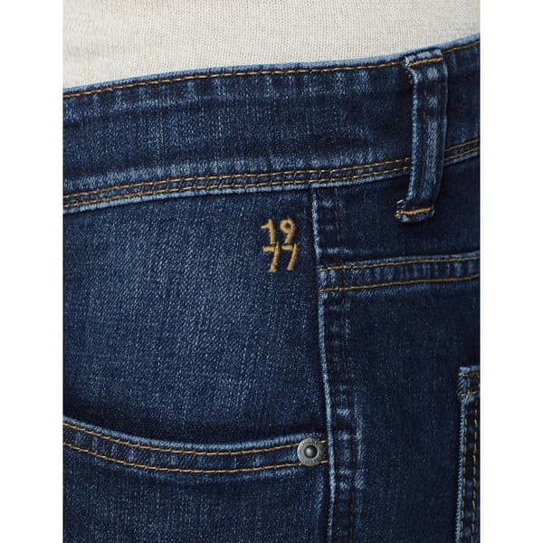 Camel Active Rakade Jeans Herr Blau