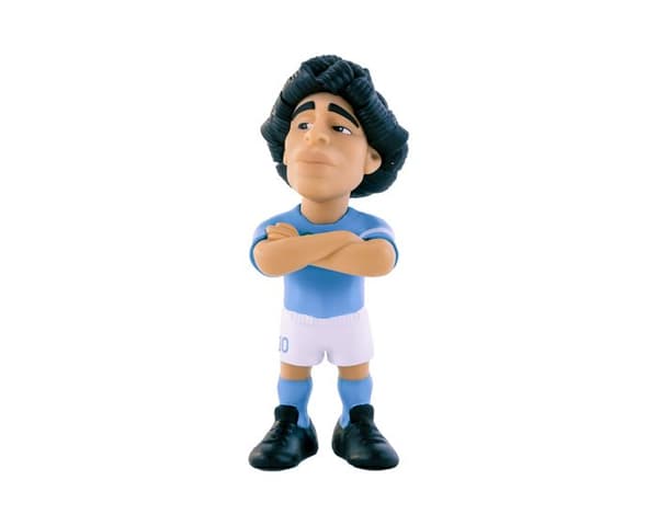 Minix - Napoli - Maradonna - 12 cm