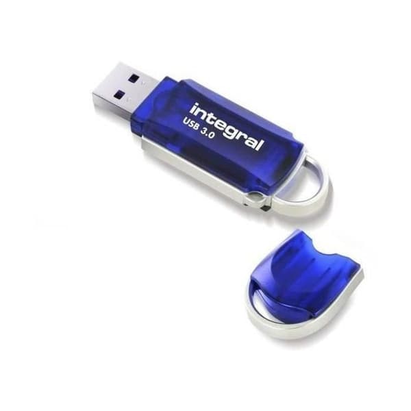 INTEGRAL COURIER USB-nyckel - 128GB - 3.0