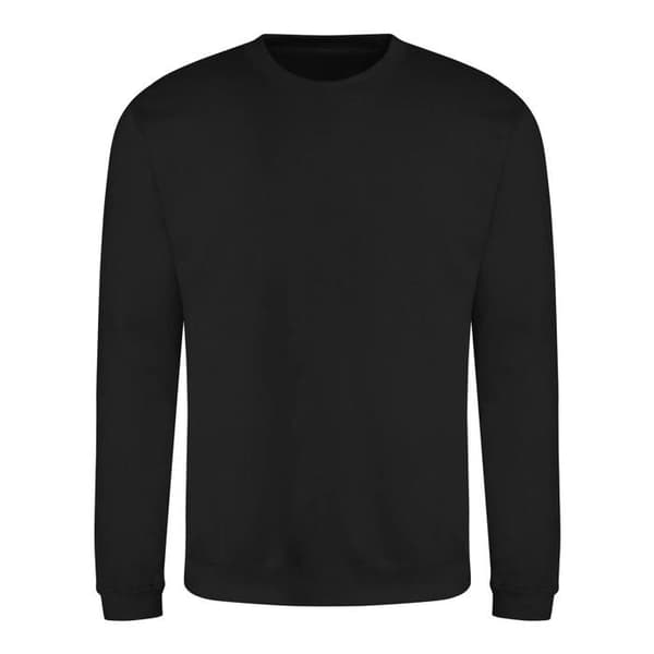 Rundhalsad sweatshirt Just Hoods Awdis