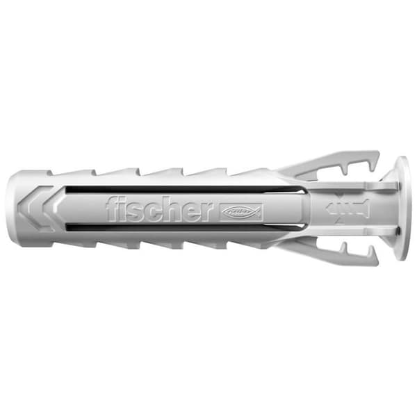 Fischer SX / UX, nylon, röd, 1 set dowelbox