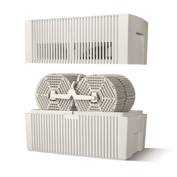 Luftfuktare - Venta - COMFORT PLUS LW45 - Vit/Grå - 10L - 60m²