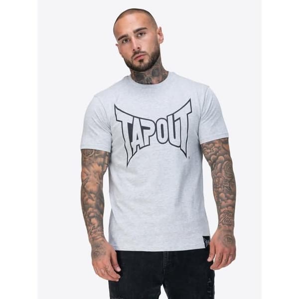 T-shirt Tapout Passform