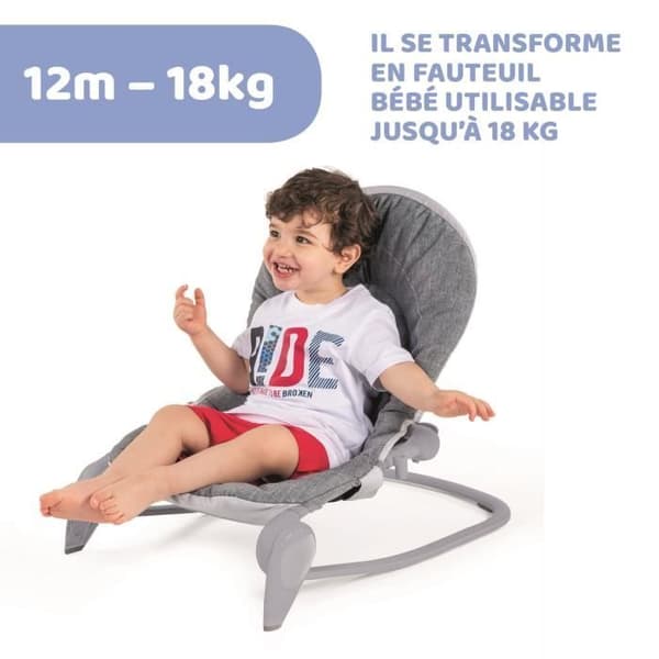 CHICCO Transat Hoopla Titan