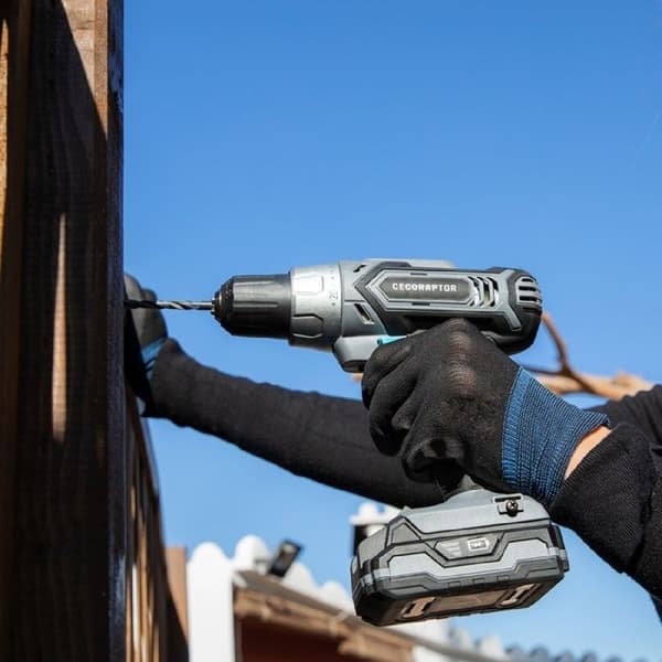 Cecotec Borrmaskin CecoRaptor Perfect Drill 2020 Advance