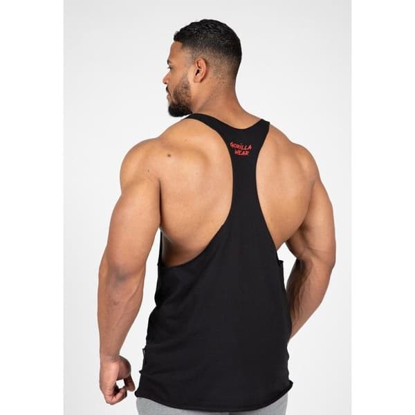 Gorilla Wear Melrose Stringer Topp