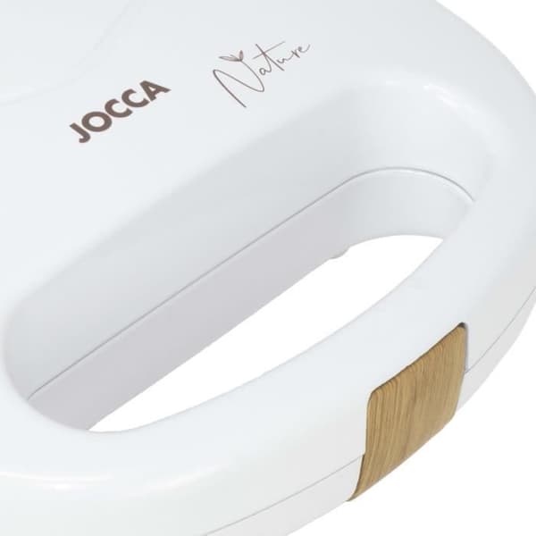 -SANDWICHERA JOCCA GRILL NATURE BLANCA