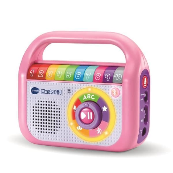 VTECH-MUSIC'KID - ROSA