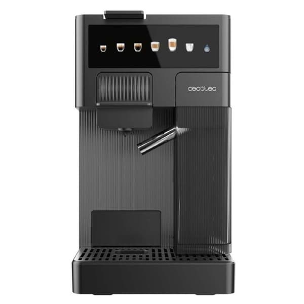 Kaffemaskin - CECOTEC - FreeStyle Latte - 1350W - 20 Bars - 400ml tank