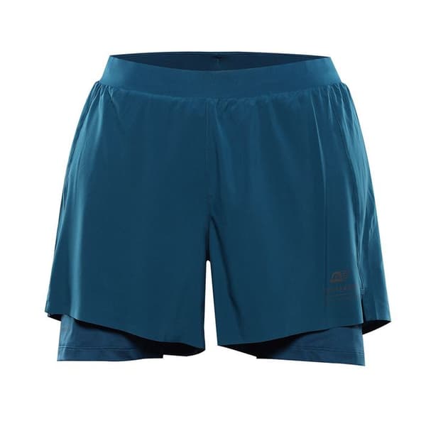 Kort 2 i 1 Alpine Pro Gajer