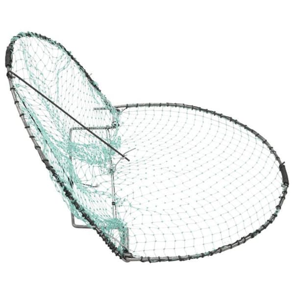 Fågeltrappa grön 50 cm stål