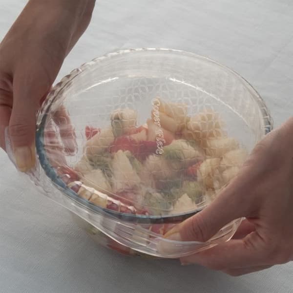 Coverflex silikonöverdrag 16 cm - Silikomart Transparent