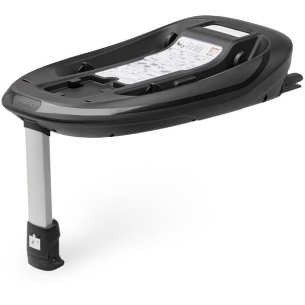 Bas Isofix - HAUCK - DRIVE N CARE - Svart
