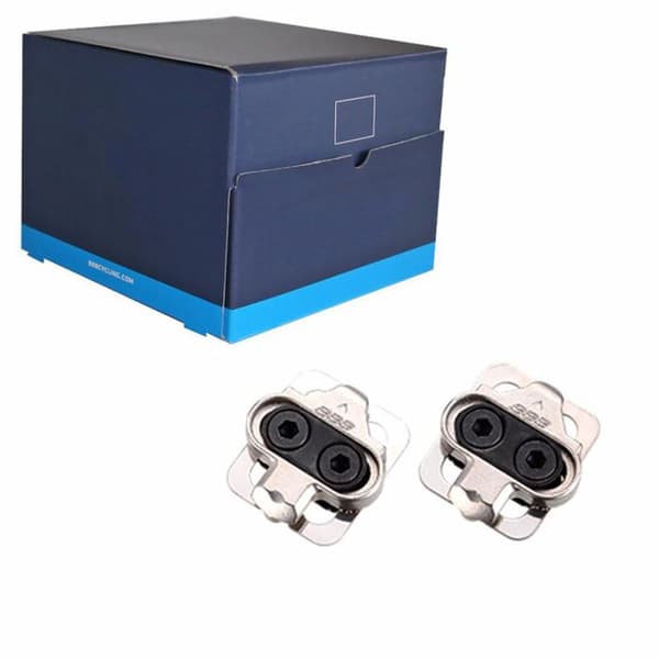 Cales BBB Cycling Click&Go (x20)